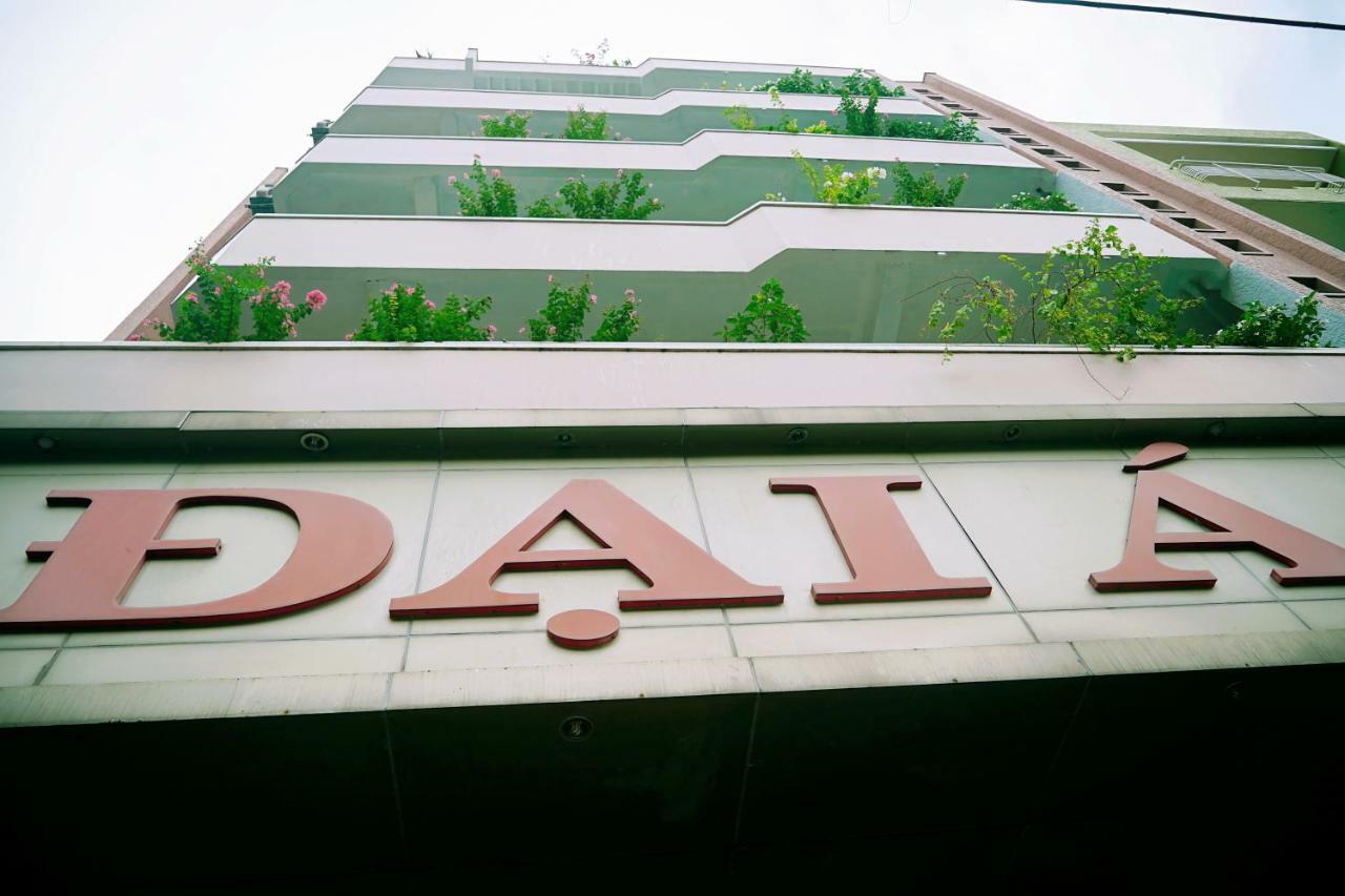 דה נאנג Dai A Hotel מראה חיצוני תמונה